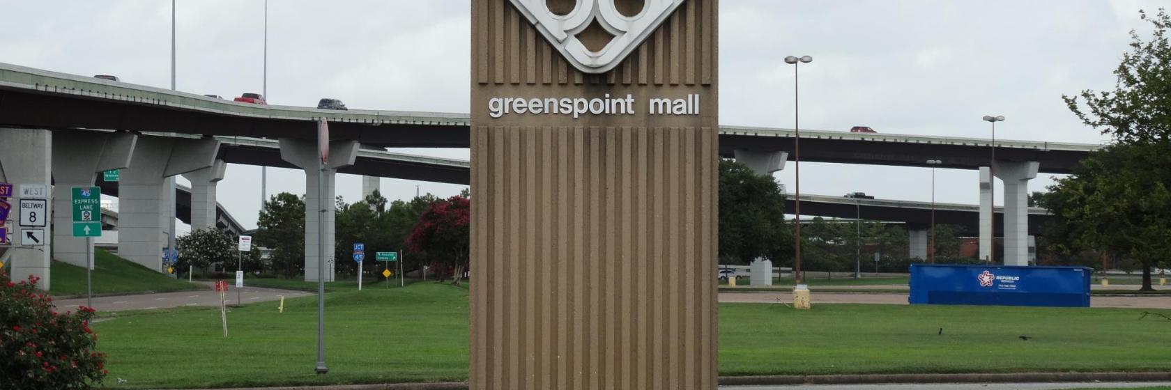 Greenspoint Mall